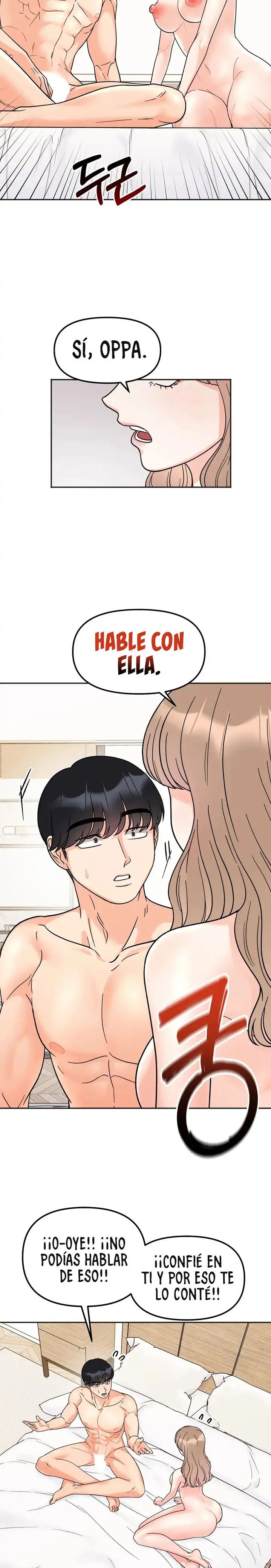 Secret Siblings Raw - Chapter 22 [photo 6] - MangaPorn