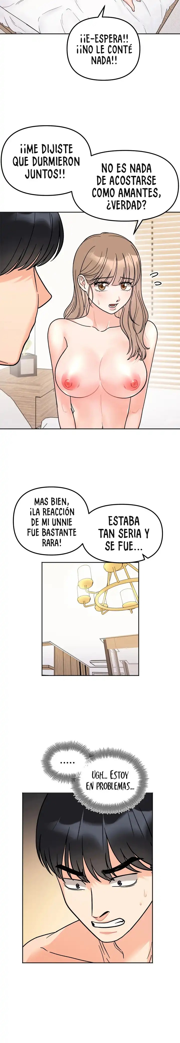 Secret Siblings Raw - Chapter 22 [photo 7] - MangaPorn