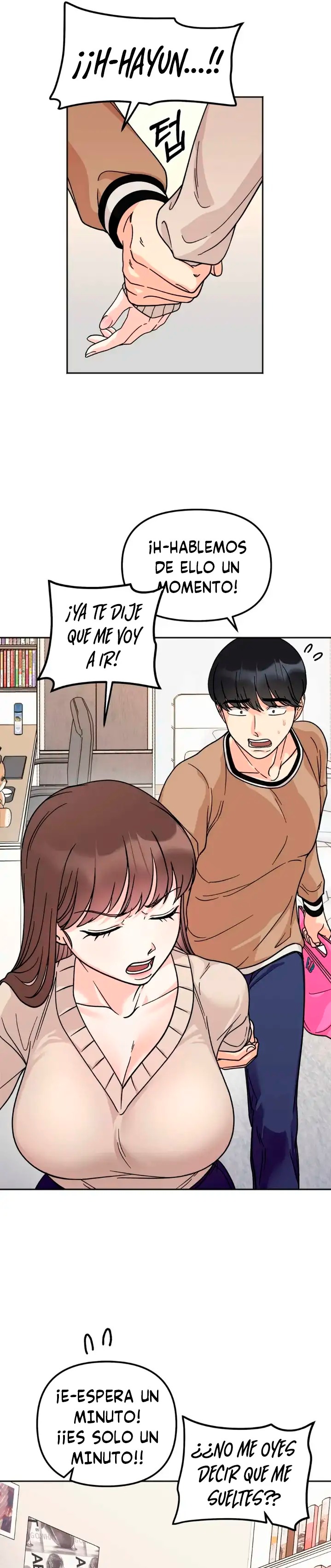 Secret Siblings Raw - Chapter 23 [photo 11] - MangaPorn