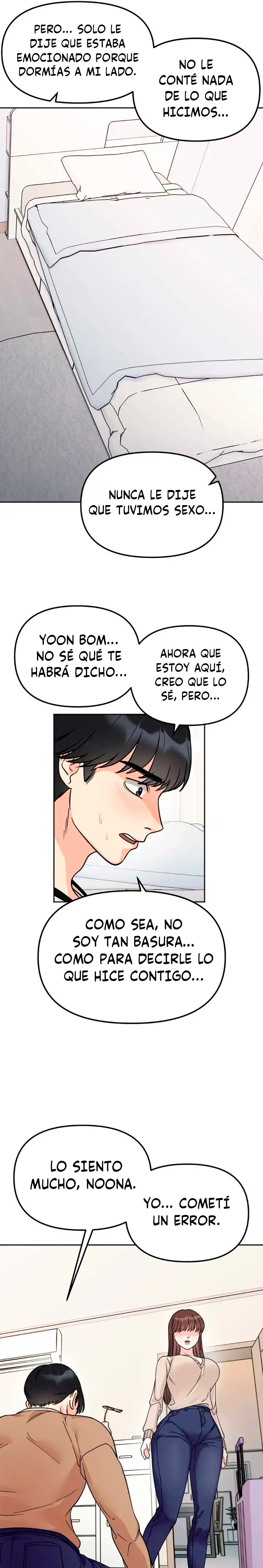 Secret Siblings Raw - Chapter 23 [photo 20] - MangaPorn