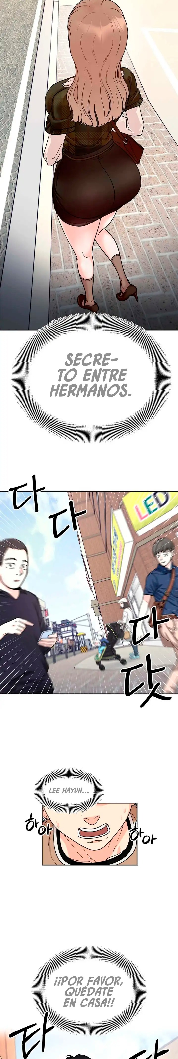 Secret Siblings Raw - Chapter 23 [photo 3] - MangaPorn