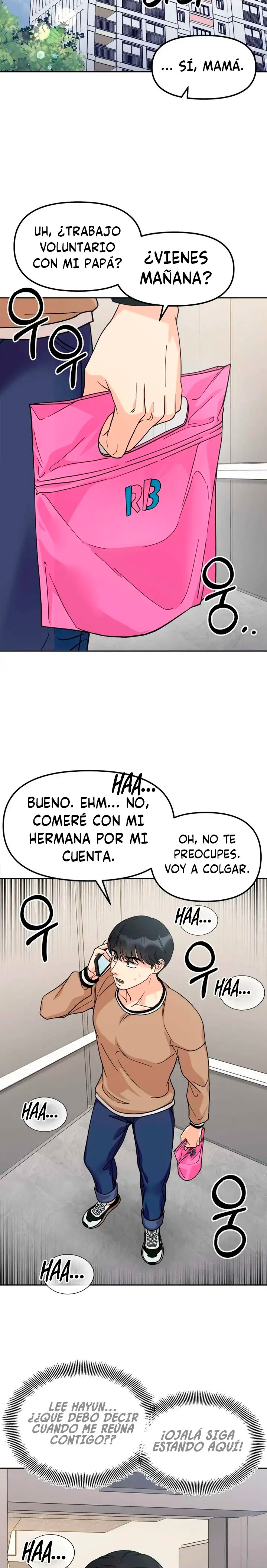 Secret Siblings Raw - Chapter 23 [photo 6] - MangaPorn