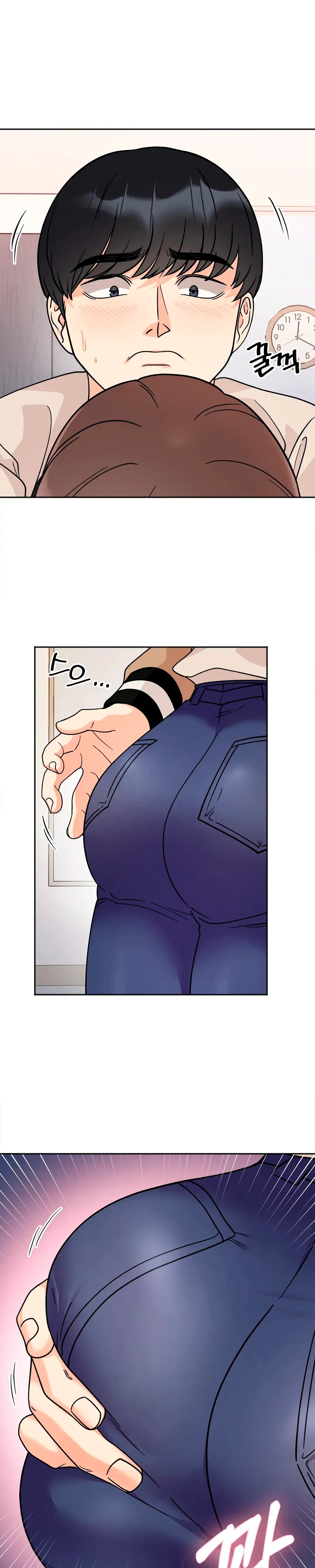 Secret Siblings Raw - Chapter 24 [photo 11] - MangaPorn