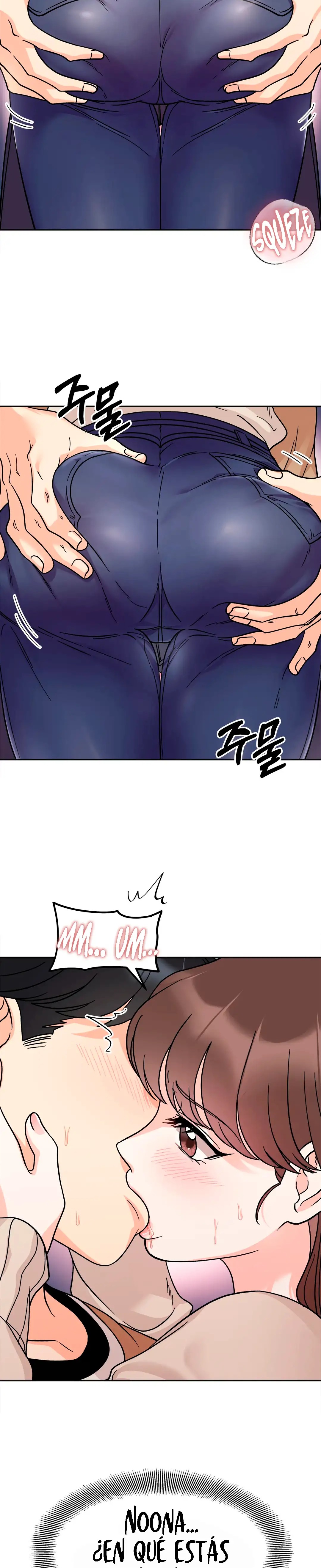 Secret Siblings Raw - Chapter 24 [photo 15] - MangaPorn