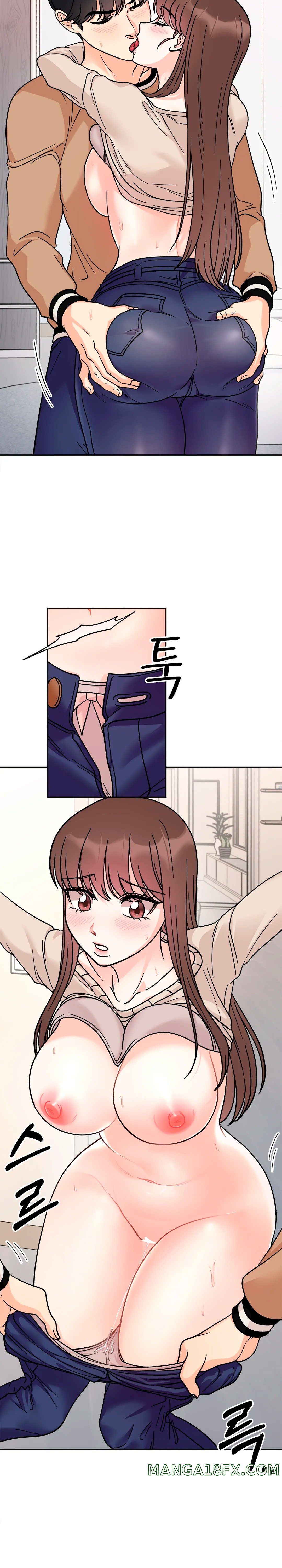 Secret Siblings Raw - Chapter 24 [photo 19] - MangaPorn