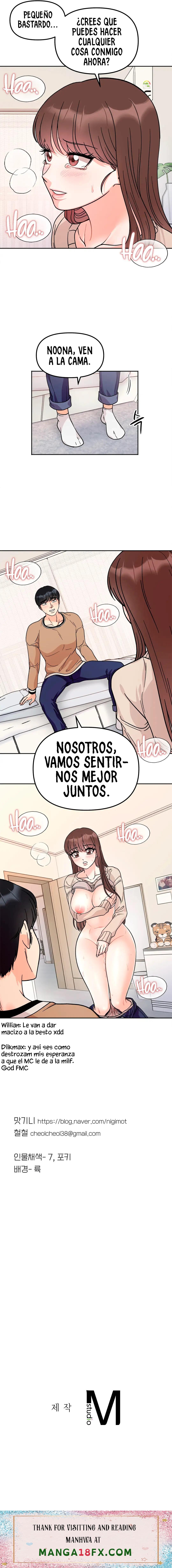 Secret Siblings Raw - Chapter 24 [photo 25] - MangaPorn