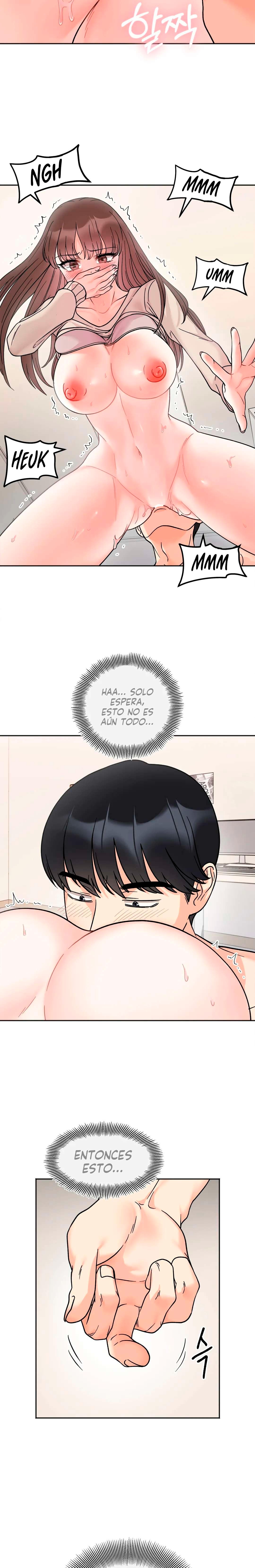 Secret Siblings Raw - Chapter 25 [photo 12] - MangaPorn