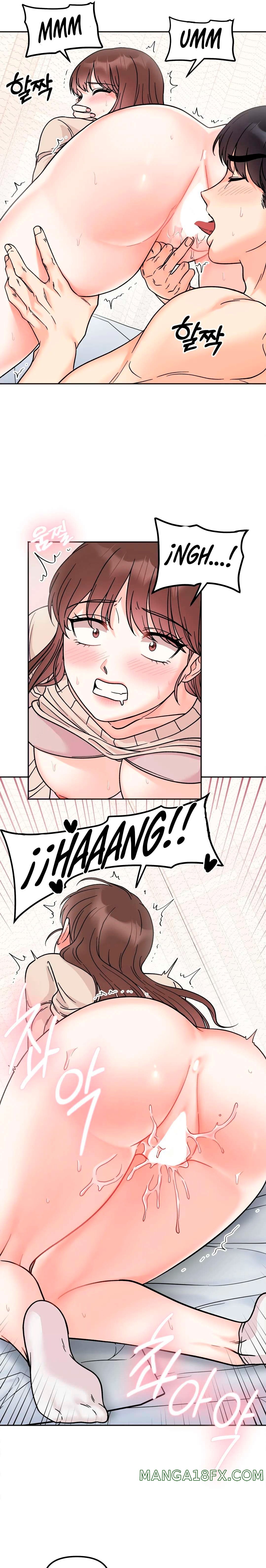 Secret Siblings Raw - Chapter 25 [photo 14] - MangaPorn