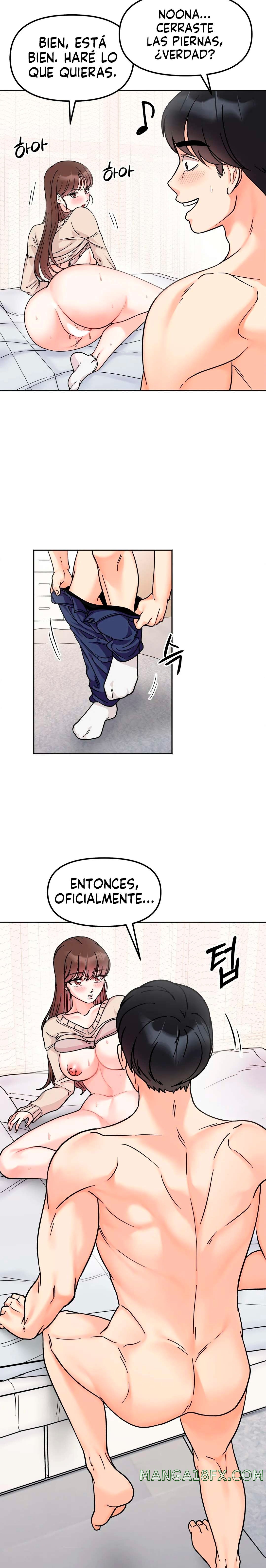 Secret Siblings Raw - Chapter 25 [photo 16] - MangaPorn