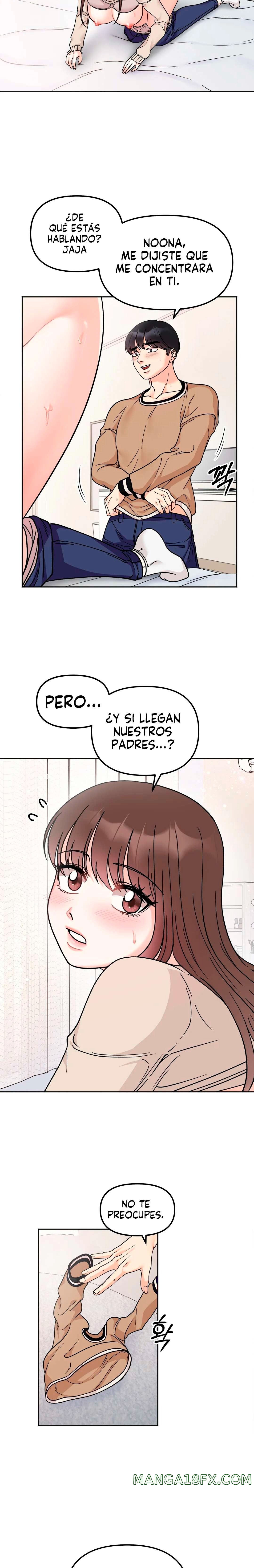 Secret Siblings Raw - Chapter 25 [photo 5] - MangaPorn