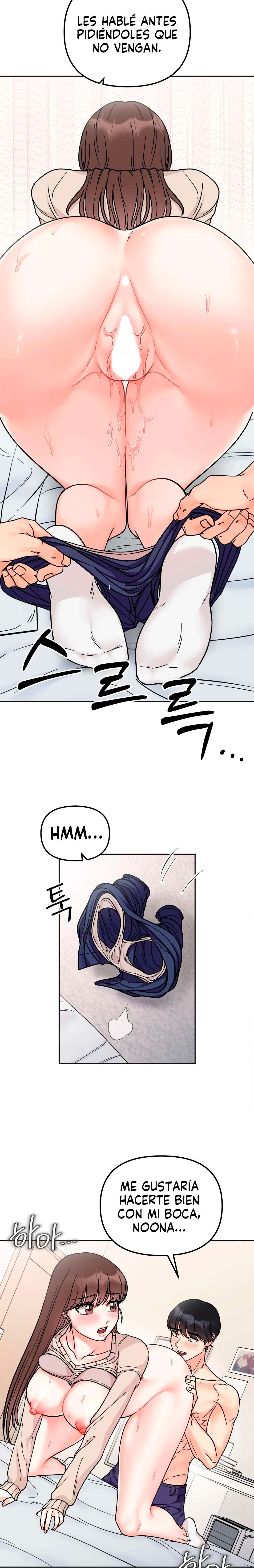 Secret Siblings Raw - Chapter 25 [photo 6] - MangaPorn