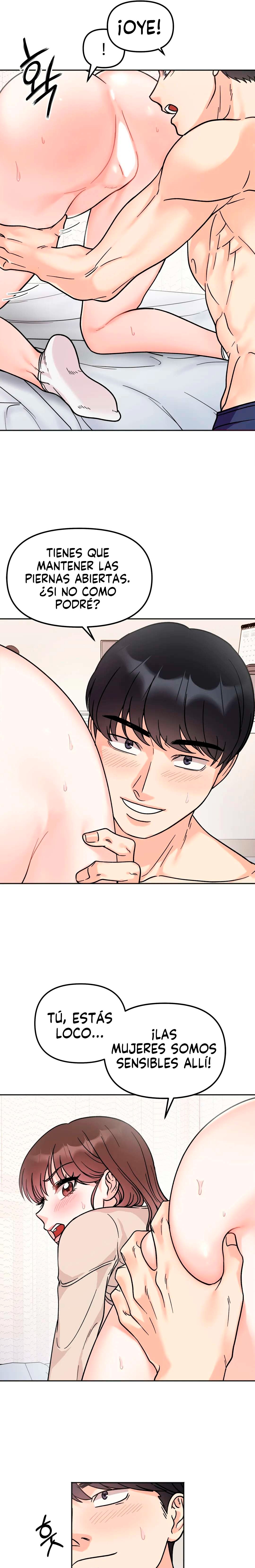 Secret Siblings Raw - Chapter 25 [photo 8] - MangaPorn