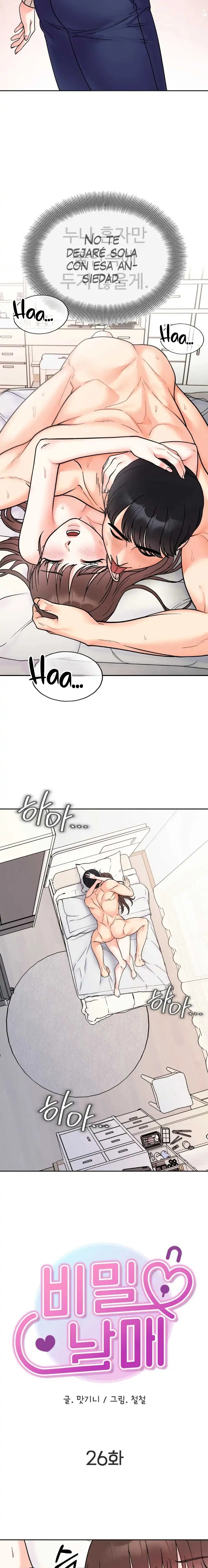 Secret Siblings Raw - Chapter 26 [photo 3] - MangaPorn