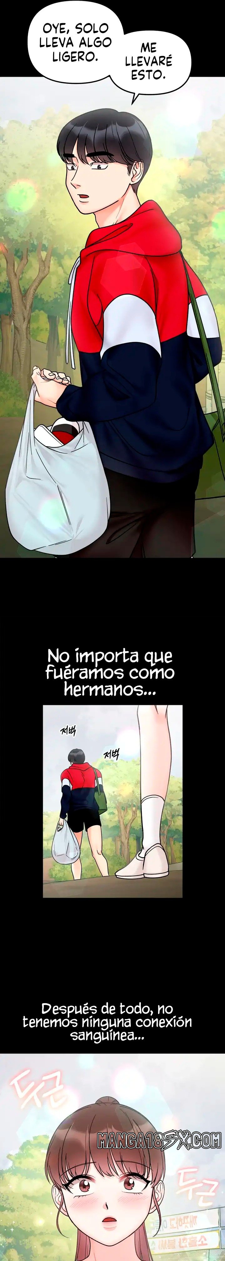 Secret Siblings Raw - Chapter 28 [photo 15] - MangaPorn