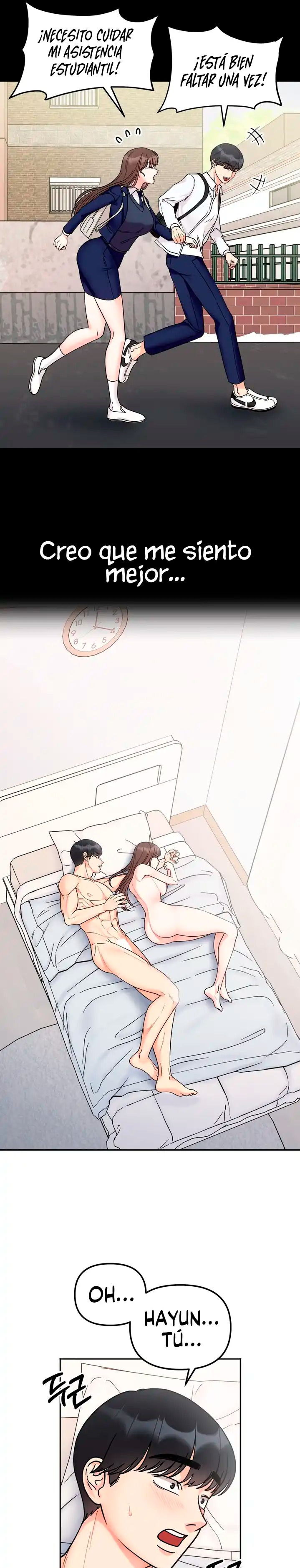 Secret Siblings Raw - Chapter 28 [photo 23] - MangaPorn