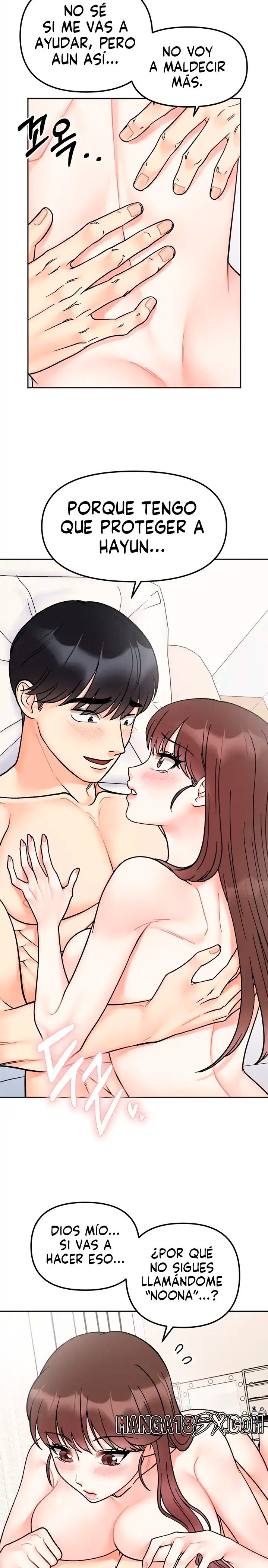 Secret Siblings Raw - Chapter 28 [photo 9] - MangaPorn