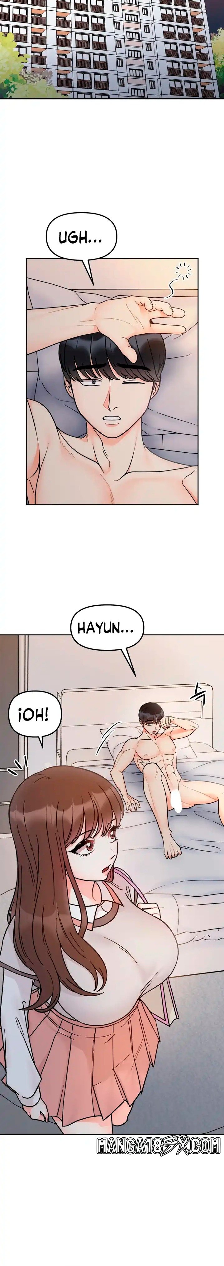 Secret Siblings Raw - Chapter 29 [photo 10] - MangaPorn