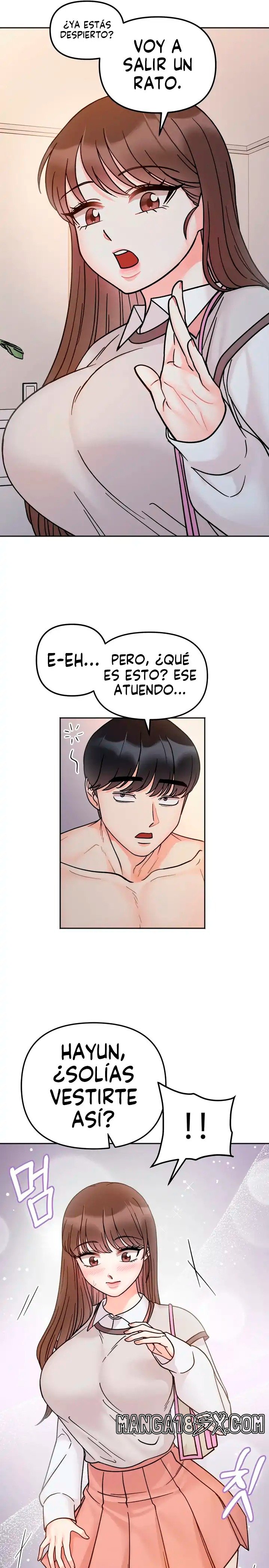 Secret Siblings Raw - Chapter 29 [photo 11] - MangaPorn