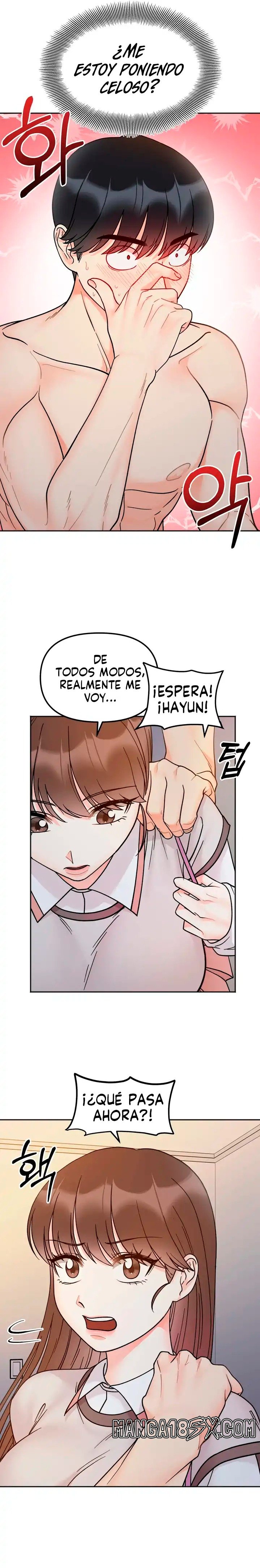 Secret Siblings Raw - Chapter 29 [photo 14] - MangaPorn