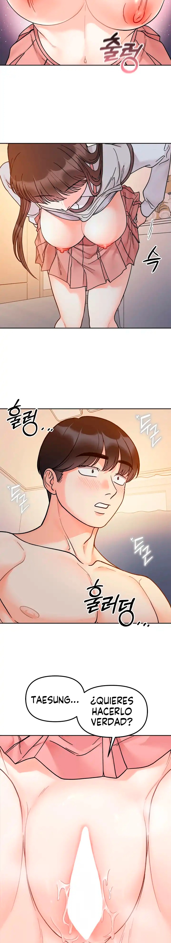 Secret Siblings Raw - Chapter 29 [photo 21] - MangaPorn