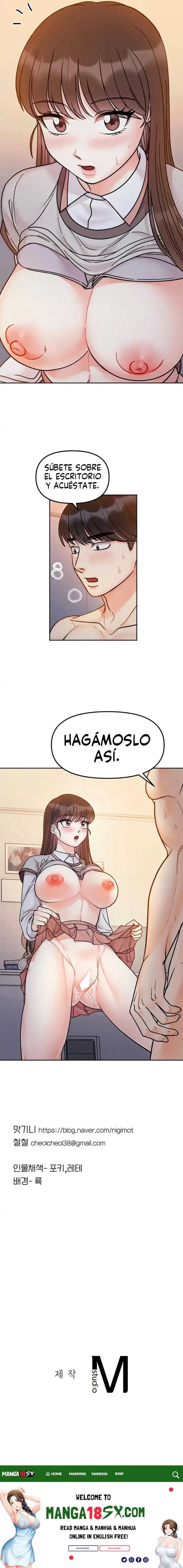 Secret Siblings Raw - Chapter 29 [photo 23] - MangaPorn