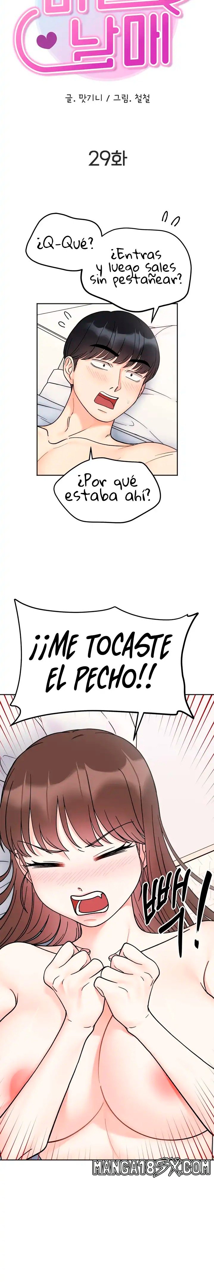 Secret Siblings Raw - Chapter 29 [photo 4] - MangaPorn