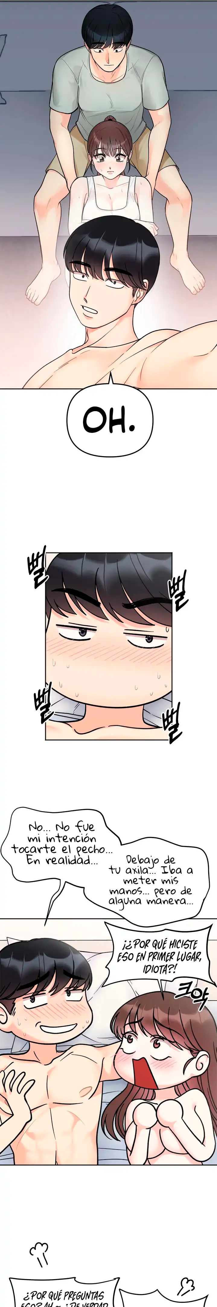 Secret Siblings Raw - Chapter 29 [photo 5] - MangaPorn