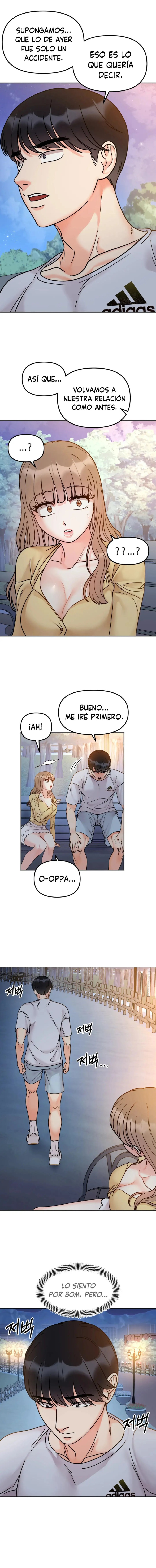 Secret Siblings Raw - Chapter 30 [photo 11] - MangaPorn