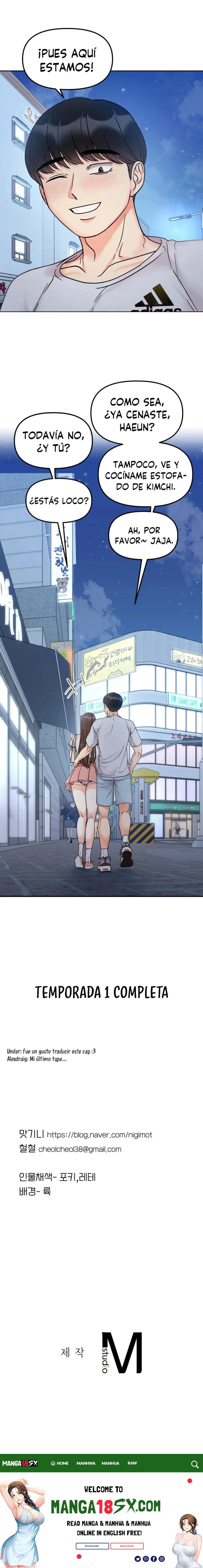 Secret Siblings Raw - Chapter 30 [photo 14] - MangaPorn