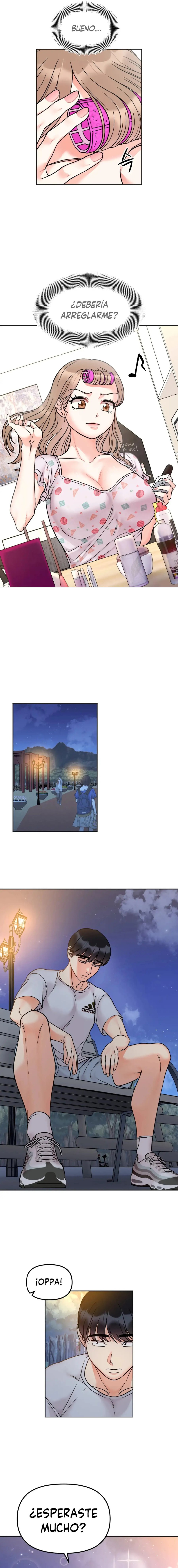 Secret Siblings Raw - Chapter 30 [photo 8] - MangaPorn