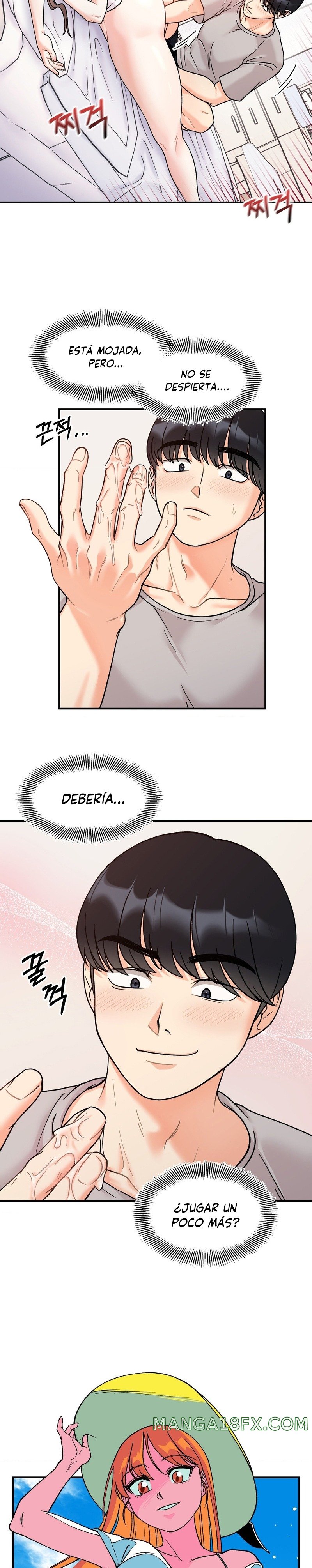 Secret Siblings Raw - Chapter 31 [photo 11] - MangaPorn