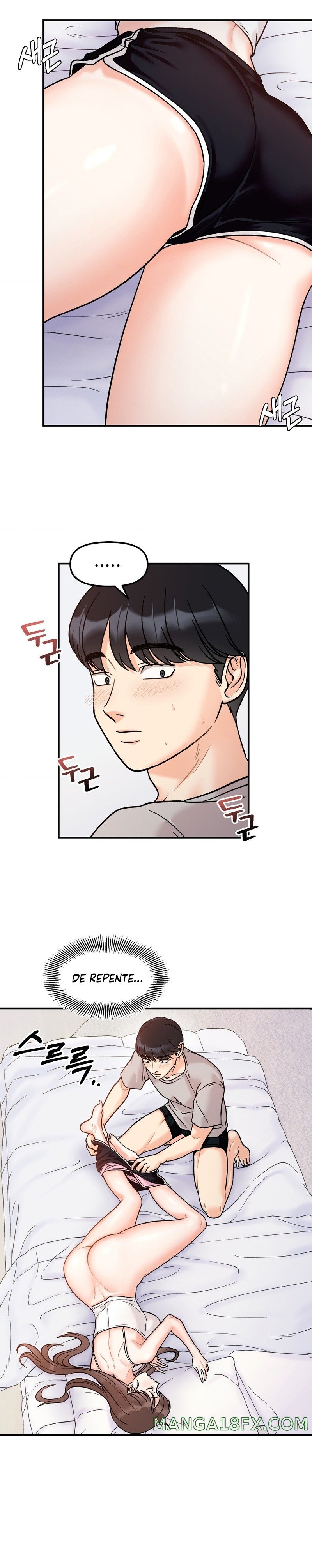 Secret Siblings Raw - Chapter 31 [photo 7] - MangaPorn