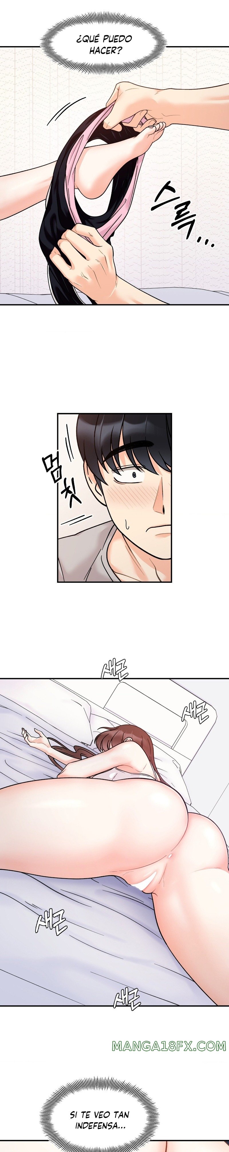 Secret Siblings Raw - Chapter 31 [photo 8] - MangaPorn