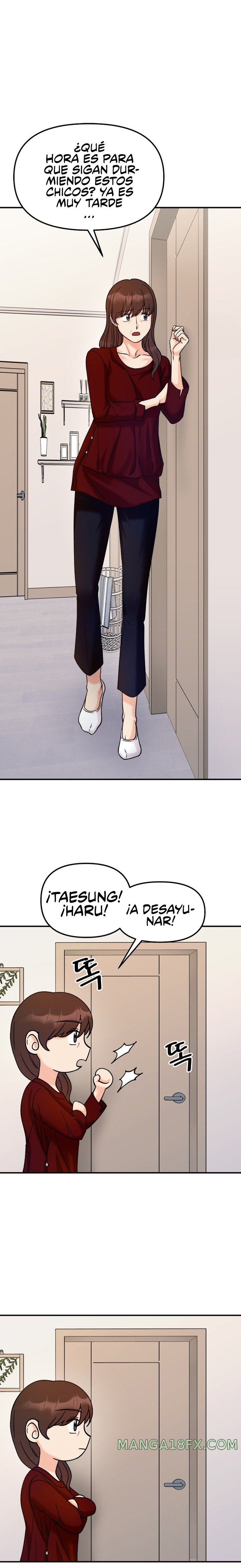 Secret Siblings Raw - Chapter 32 [photo 13] - MangaPorn