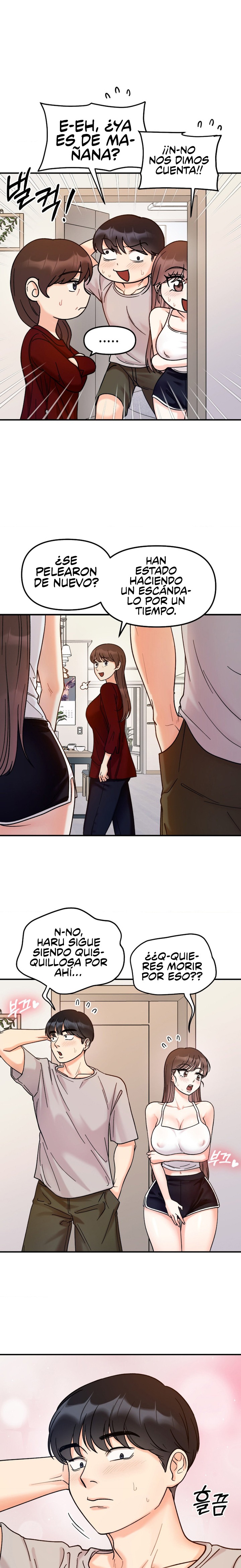 Secret Siblings Raw - Chapter 32 [photo 14] - MangaPorn