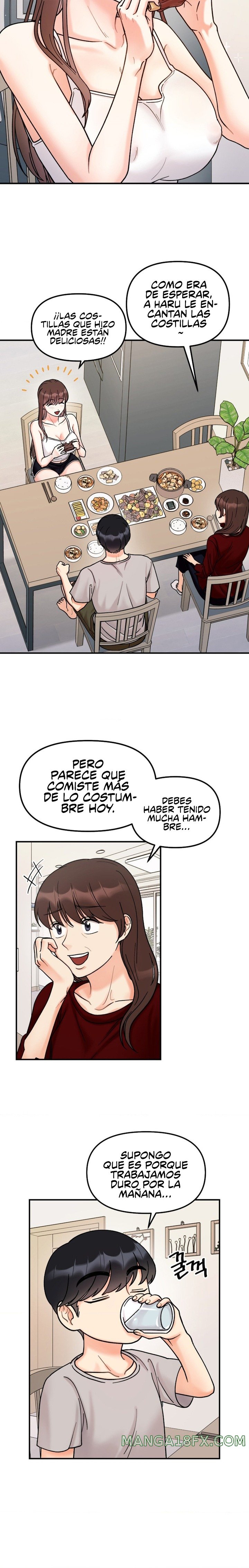 Secret Siblings Raw - Chapter 32 [photo 18] - MangaPorn