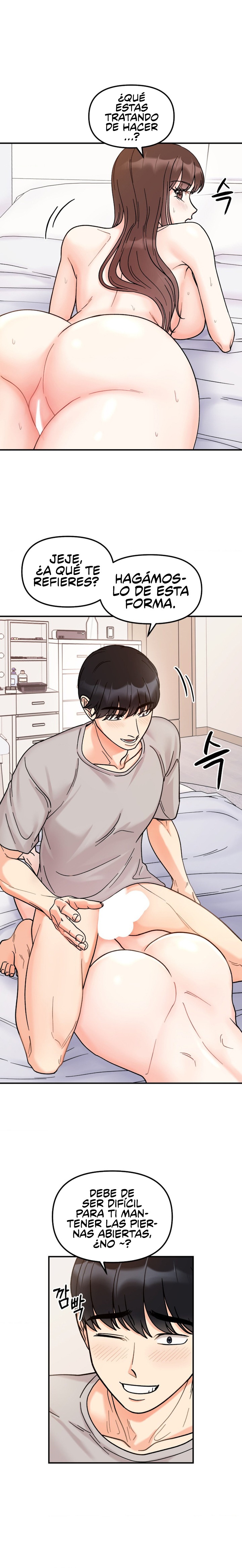 Secret Siblings Raw - Chapter 32 [photo 3] - MangaPorn