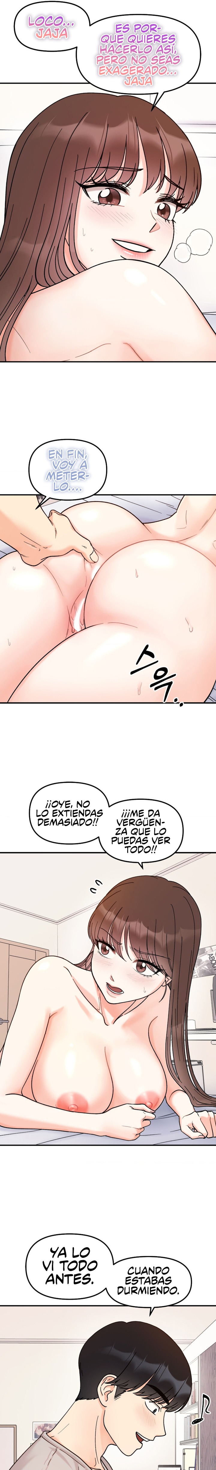 Secret Siblings Raw - Chapter 32 [photo 4] - MangaPorn