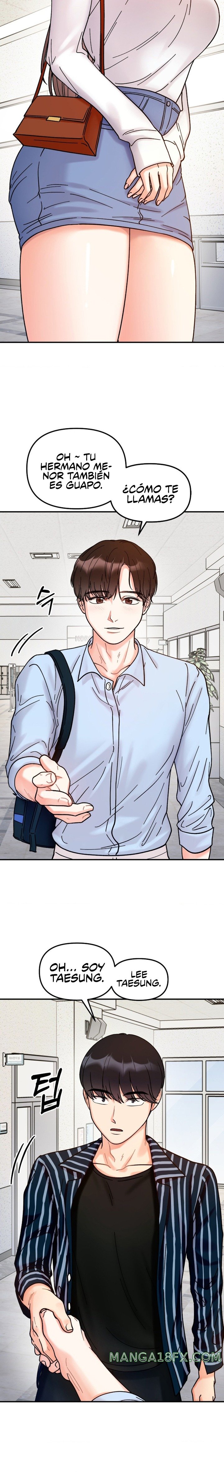 Secret Siblings Raw - Chapter 33 [photo 12] - MangaPorn