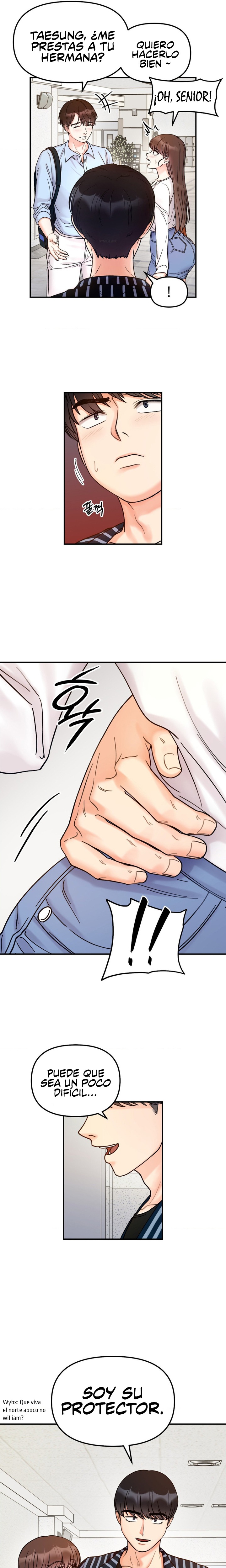 Secret Siblings Raw - Chapter 33 [photo 13] - MangaPorn