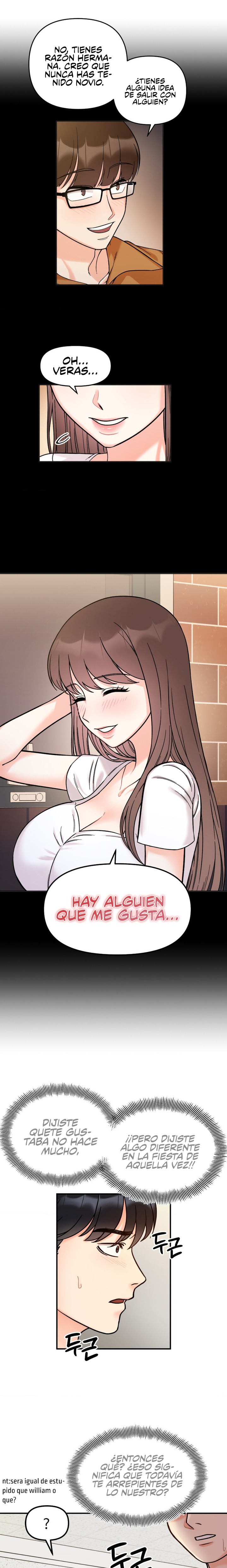 Secret Siblings Raw - Chapter 33 [photo 16] - MangaPorn