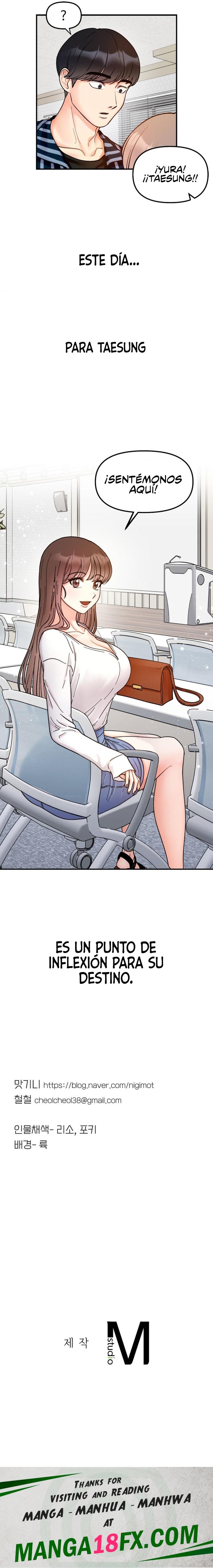 Secret Siblings Raw - Chapter 33 [photo 19] - MangaPorn