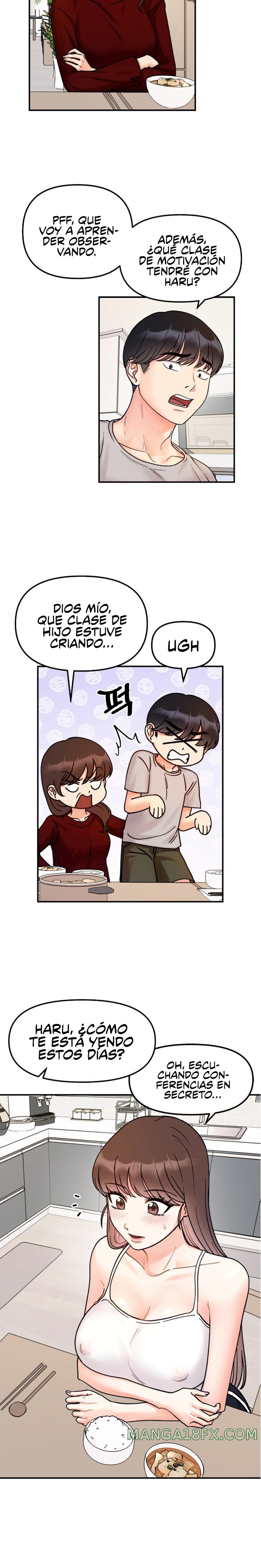 Secret Siblings Raw - Chapter 33 [photo 3] - MangaPorn