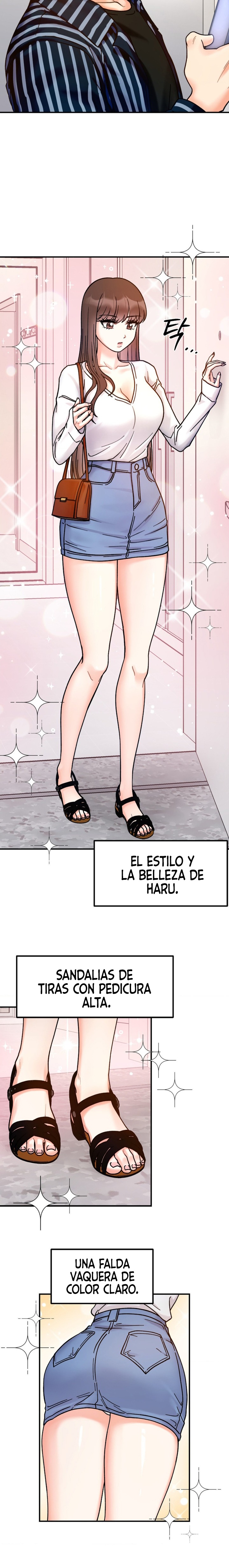 Secret Siblings Raw - Chapter 33 [photo 6] - MangaPorn