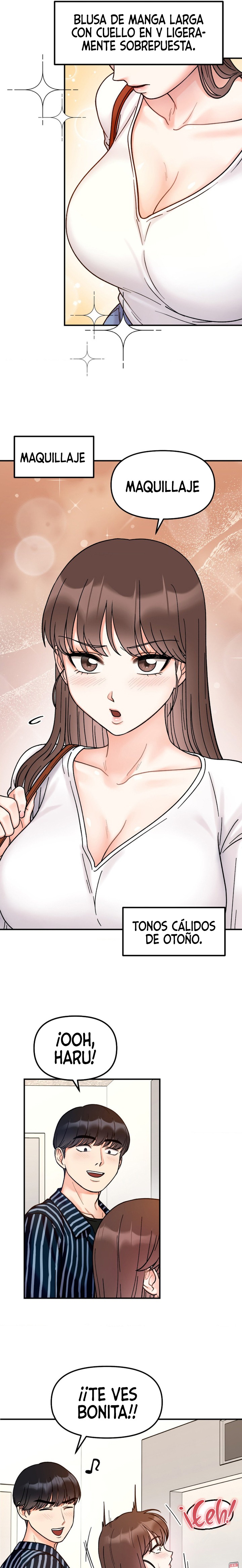 Secret Siblings Raw - Chapter 33 [photo 7] - MangaPorn