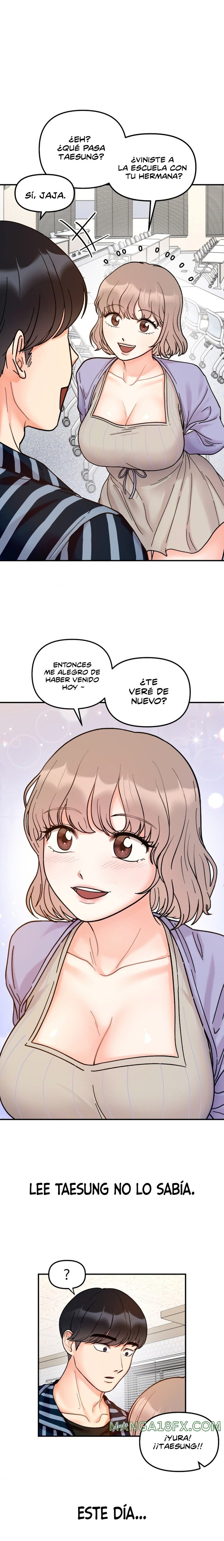 Secret Siblings Raw - Chapter 34 [photo 1] - MangaPorn