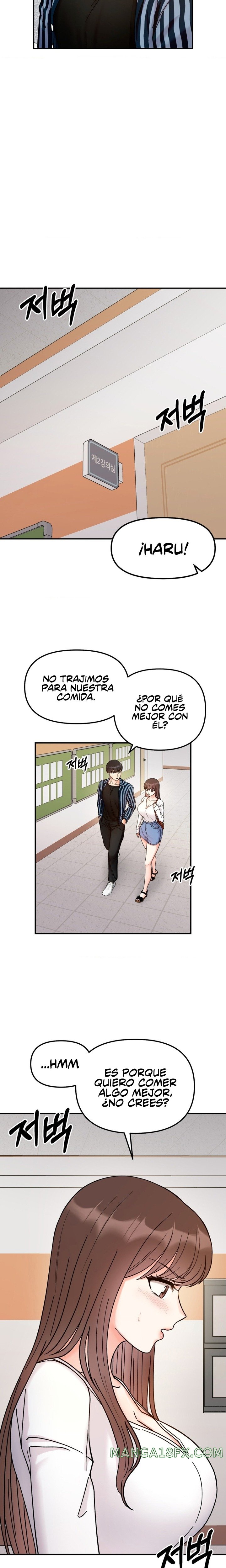Secret Siblings Raw - Chapter 34 [photo 14] - MangaPorn