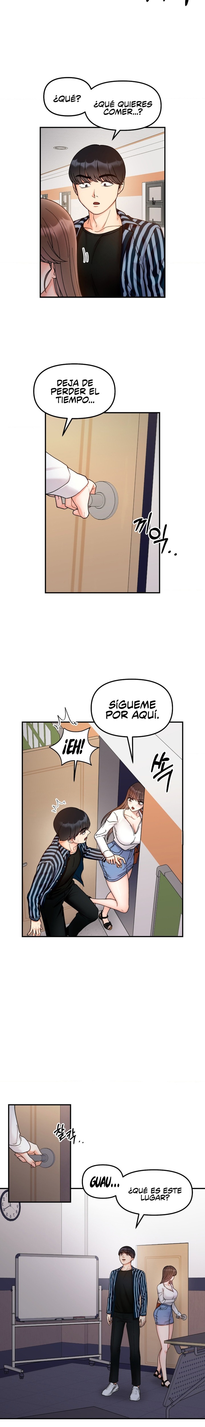 Secret Siblings Raw - Chapter 34 [photo 15] - MangaPorn