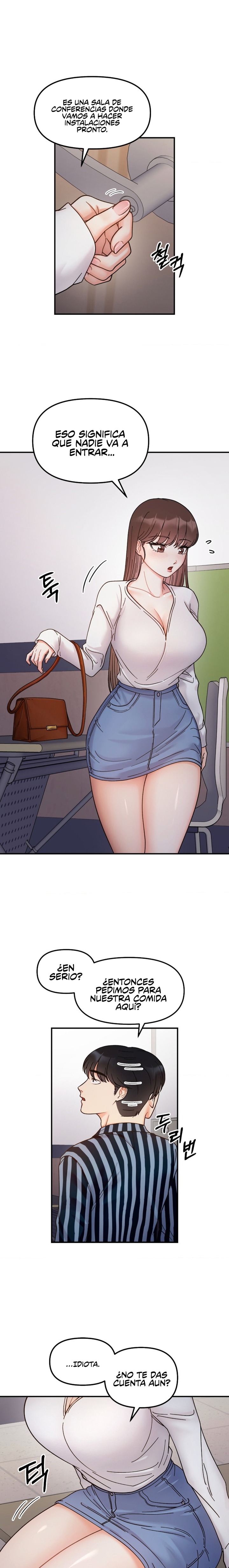 Secret Siblings Raw - Chapter 34 [photo 16] - MangaPorn