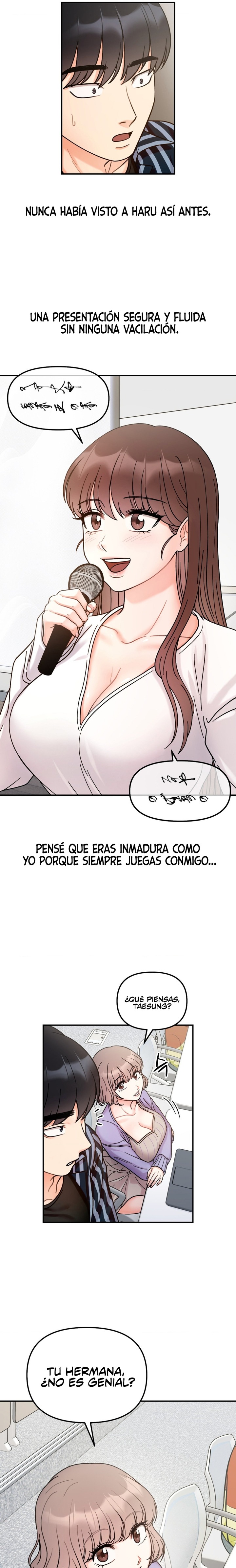 Secret Siblings Raw - Chapter 34 [photo 7] - MangaPorn